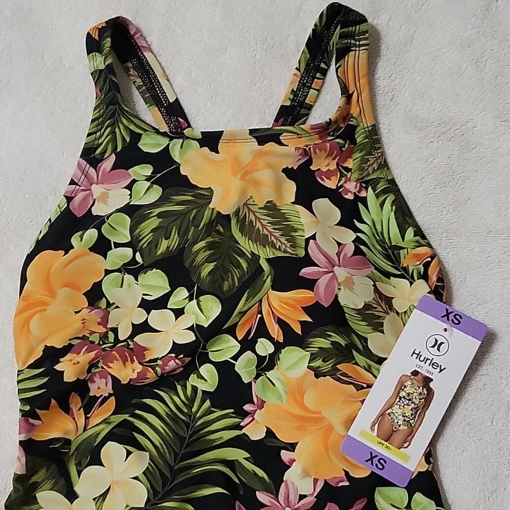 Hurley ladies swimsuit